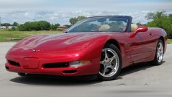2002 Chevrolet Corvette Base