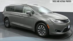 2020 Chrysler Pacifica Hybrid Limited
