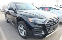 2021 Audi Q5 quattro Premium 45 TFSI