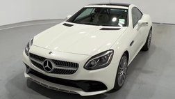 2020 Mercedes-Benz SLC SLC 300