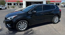 2020 Buick Envision Essence