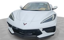 2020 Chevrolet Corvette Stingray