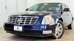 2007 Cadillac DTS Base