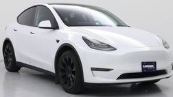 2020 Tesla Model Y Long Range