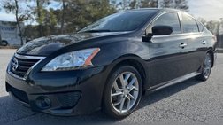 2013 Nissan Sentra SV