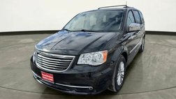 2015 Chrysler Town and Country Touring-L
