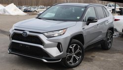 2024 Toyota RAV4 Prime XSE