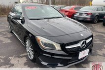 2016 Mercedes-Benz CLA-Class CLA 250 4MATIC
