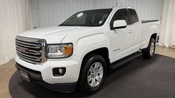 2016 GMC Canyon SLE
