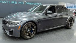 2018 BMW M3 Base