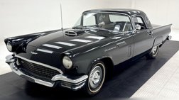 1957 Ford Thunderbird Convertible