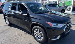 2020 Chevrolet Traverse LT Cloth