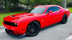2022 Dodge Challenger R/T Scat Pack