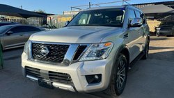 2018 Nissan Armada SL
