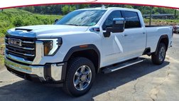 2025 GMC Sierra 3500HD SLT