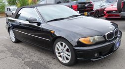 2004 BMW 3 Series 330Ci