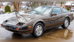 1985 Nissan 300ZX 2+2