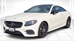 2018 Mercedes-Benz E-Class E 400 4MATIC