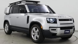 2020 Land Rover Defender 110 First Edition