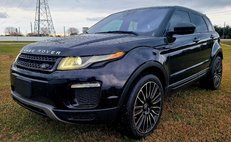 2016 Land Rover Range Rover Evoque SE Premium