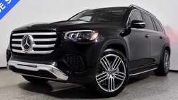 2026 Mercedes-Benz GLS GLS 450