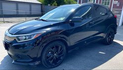 2022 Honda HR-V Sport