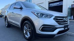 2018 Hyundai Santa Fe Sport 2.4L