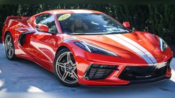 2021 Chevrolet Corvette Stingray