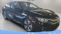 2018 Honda Civic EX-L