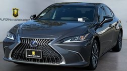 2022 Lexus ES 300h Base