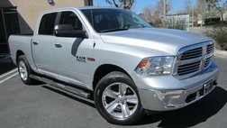 2016 Ram Ram Pickup 1500 Big Horn
