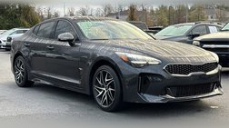 2023 Kia Stinger GT-Line