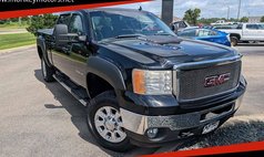 2012 GMC Sierra 2500HD SLE