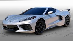 2024 Chevrolet Corvette Stingray