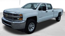 2018 Chevrolet Silverado 3500HD Work Truck