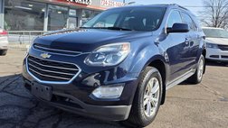 2016 Chevrolet Equinox LT