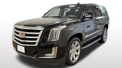 2019 Cadillac Escalade Premium Luxury