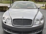 2008 Bentley Continental GT Speed
