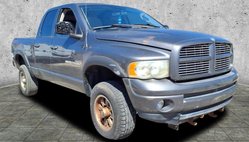 2003 Dodge Ram 2500 ST