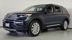 2023 Ford Explorer Hybrid Limited