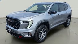 2024 GMC Acadia AT4