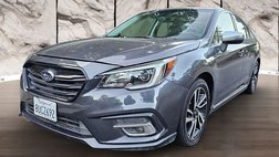 2019 Subaru Legacy 2.5i Sport