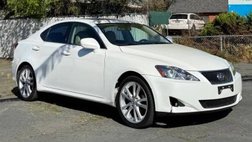2007 Lexus IS 250 Base
