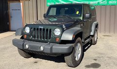 2011 Jeep Wrangler Sport