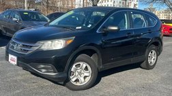 2013 Honda CR-V LX