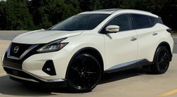 2020 Nissan Murano Platinum