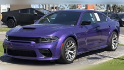 2023 Dodge Charger SRT Hellcat