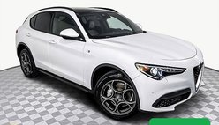 2022 Alfa Romeo Stelvio Ti