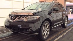 2012 Nissan Murano LE