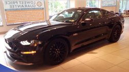 2018 Ford Mustang GT Premium